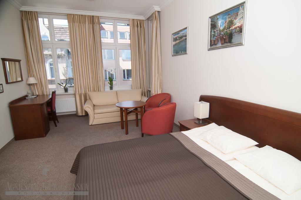 Sopockie Apartment